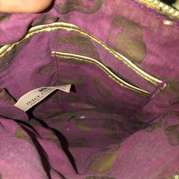 JUICY⚡️ COUTURE⚡️ CROSSBODY - Picture 6 of 7